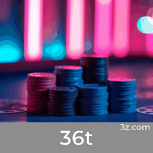 Inovação e Excelência Técnica da 36t: Plataforma de Apostas de Última Geração