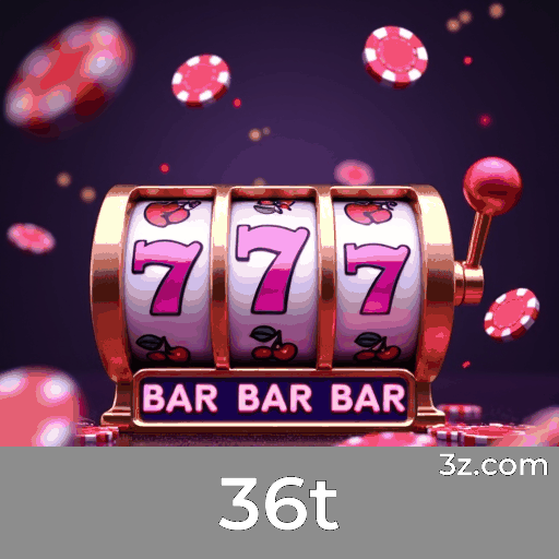 36t: Seu Cassino Online Premiado e Seguro