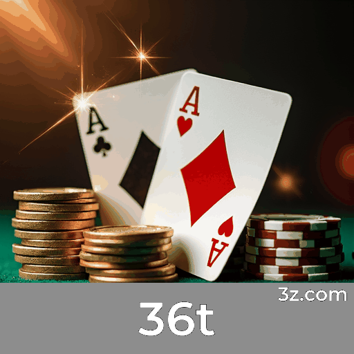 36t: Seu Cassino Online Premiado e Seguro