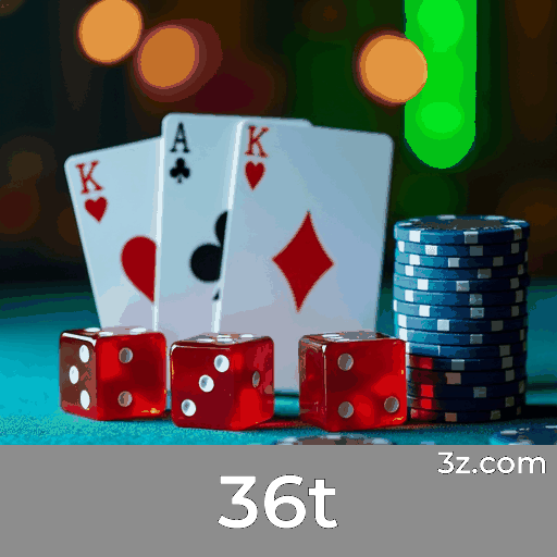 36t: Experiência Profissional e Realista de Cassino