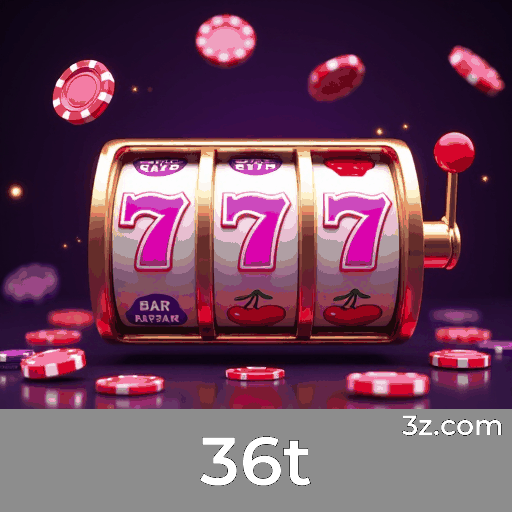 36t: Seu Cassino Online Premiado e Seguro