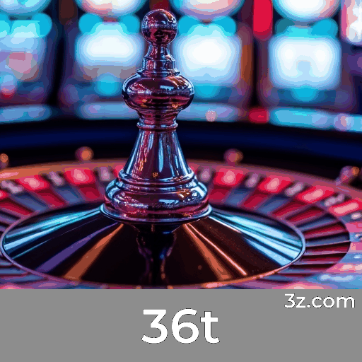 36t: Seu Cassino Online Premiado e Seguro